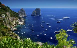 Capri - Italy Tours - On The Go Tours