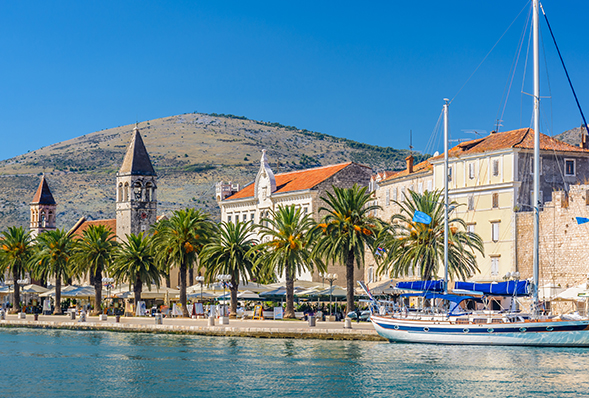 Day 2 - Trogir