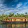 A rice boat in Kerala | India