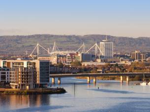 Cardiff - Best Places to Visit - On The Go Tours