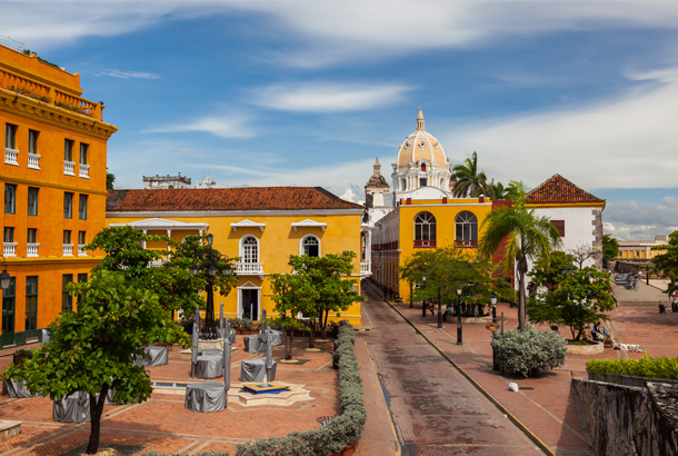 Day 7 - Cartagena