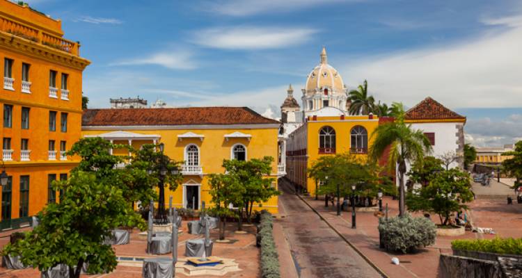 tourhub | On The Go Tours | Classic Colombia - 16 days | 2053/CCOL