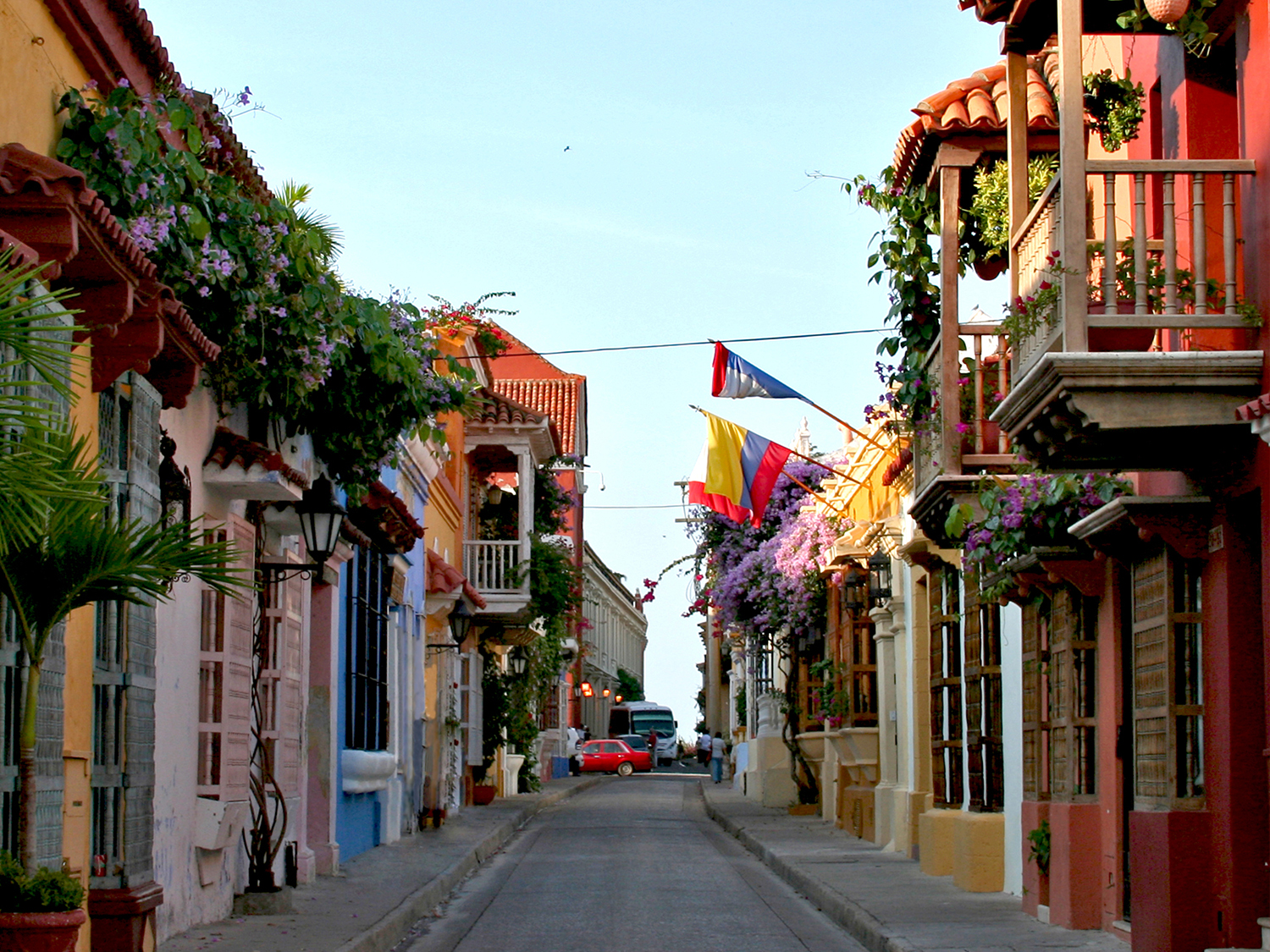 Day 7 - Cartagena