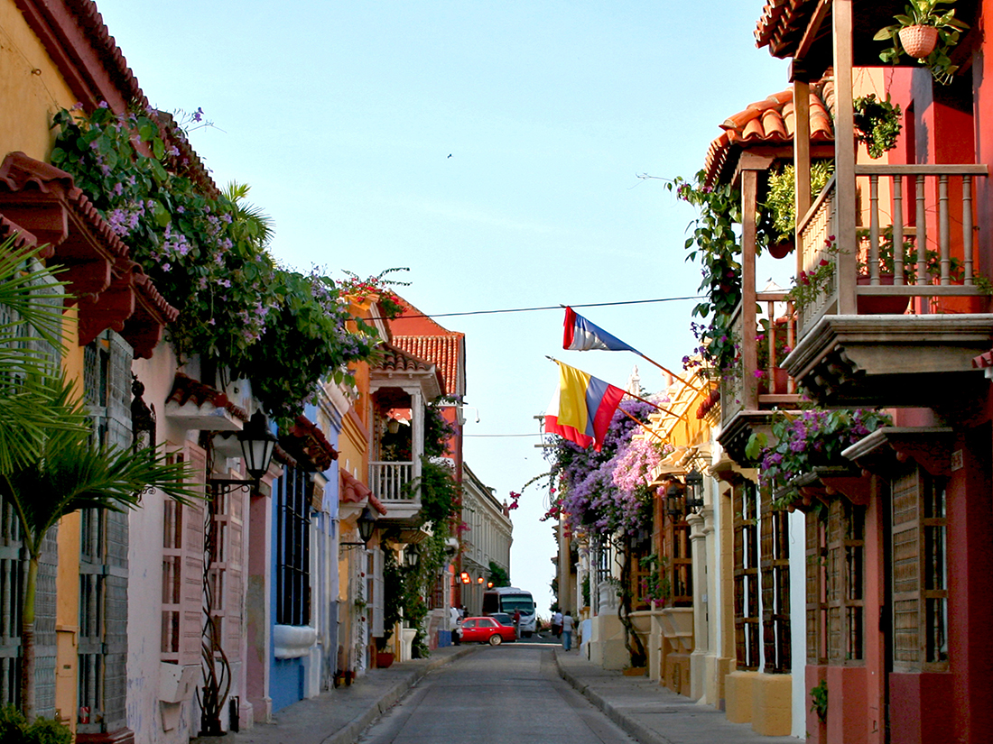 Day 14 - Cartagena