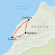 Casablanca & Coast - 7 days Map