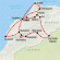 Casablanca to Essaouira with Chefchaouen - 15 days Map
