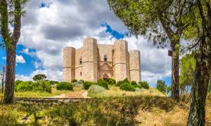 Castel del Monte, Italy