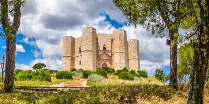 Castel del Monte | Italy 