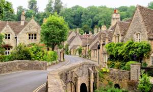 Castle Combe - Cotswolds