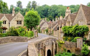 Castle Combe - Cotswolds