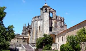 Castle of the Templar - Tomar - Portugal