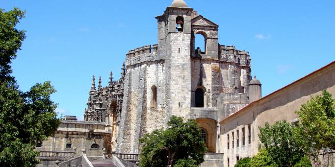 Castle of the Templar - Tomar - Portugal