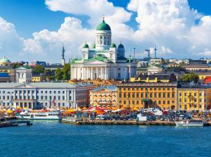 Cathedral - Helsinki - Finland - On The Go Tours