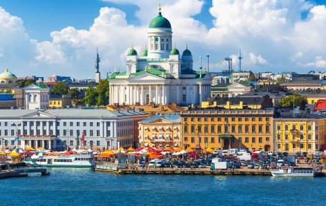Cathedral - Helsinki - Finland - On The Go Tours