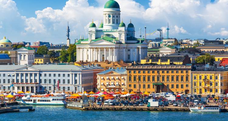 Baltic Start to Finnish - 10 days