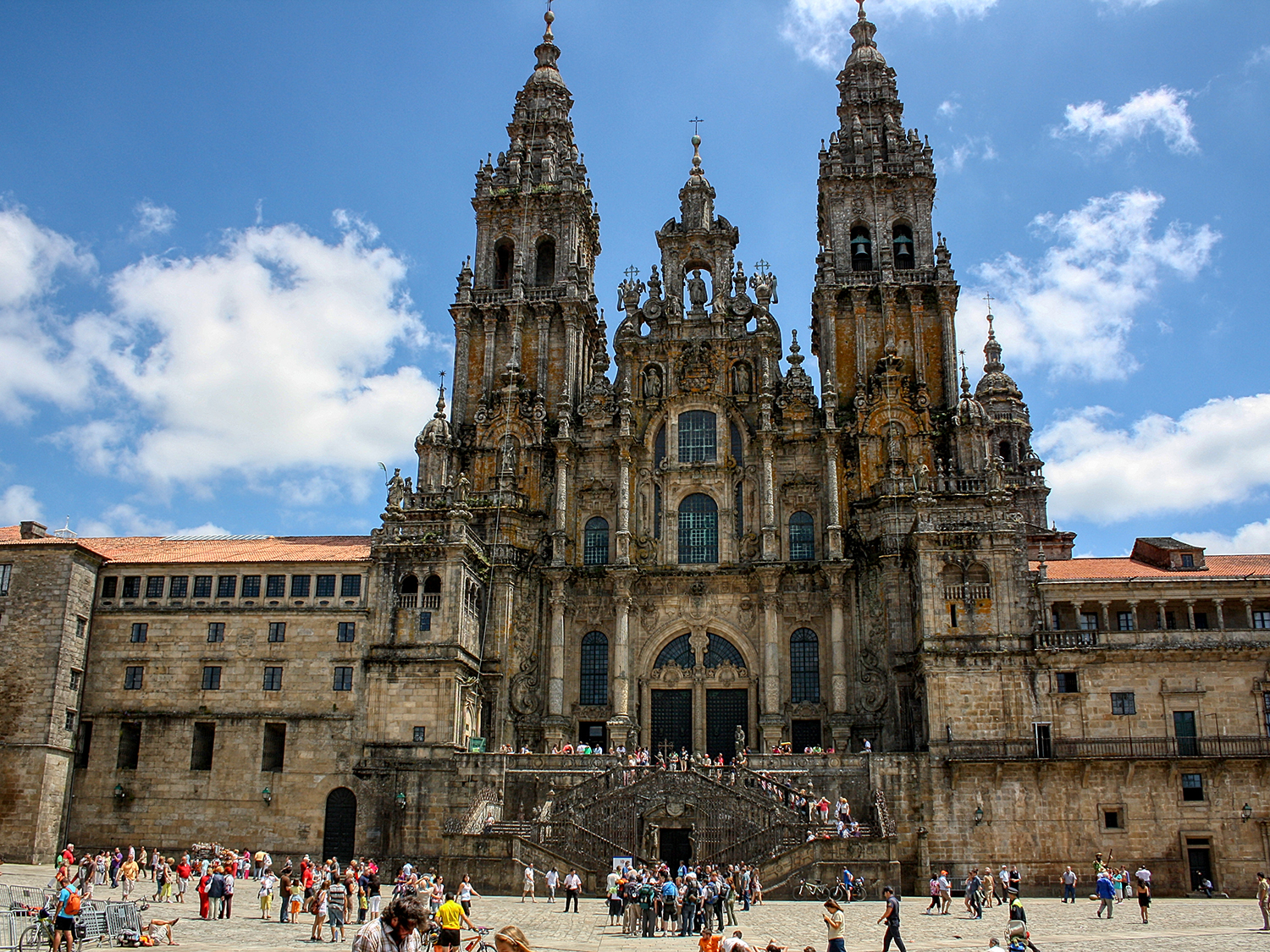 Day 8 - Santiago de Compostela