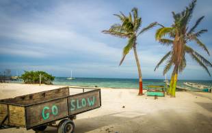Caye Caulker - Belize - On The Go Tours