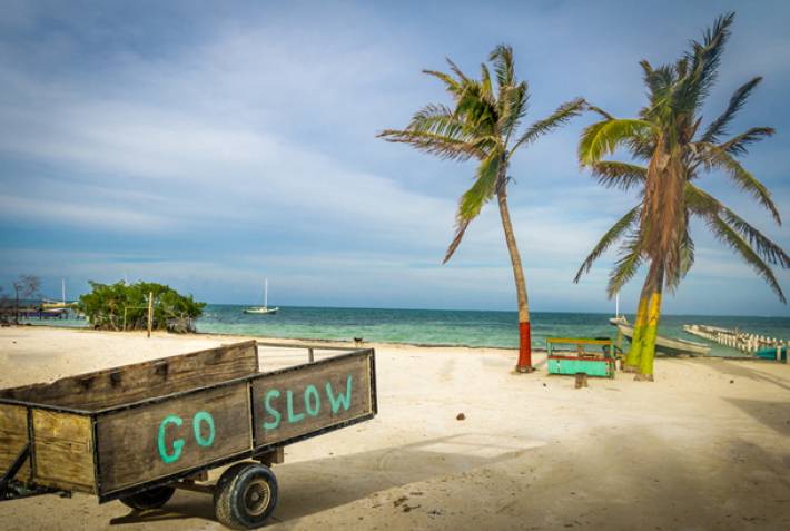 Caye Caulker - Belize - On The Go Tours