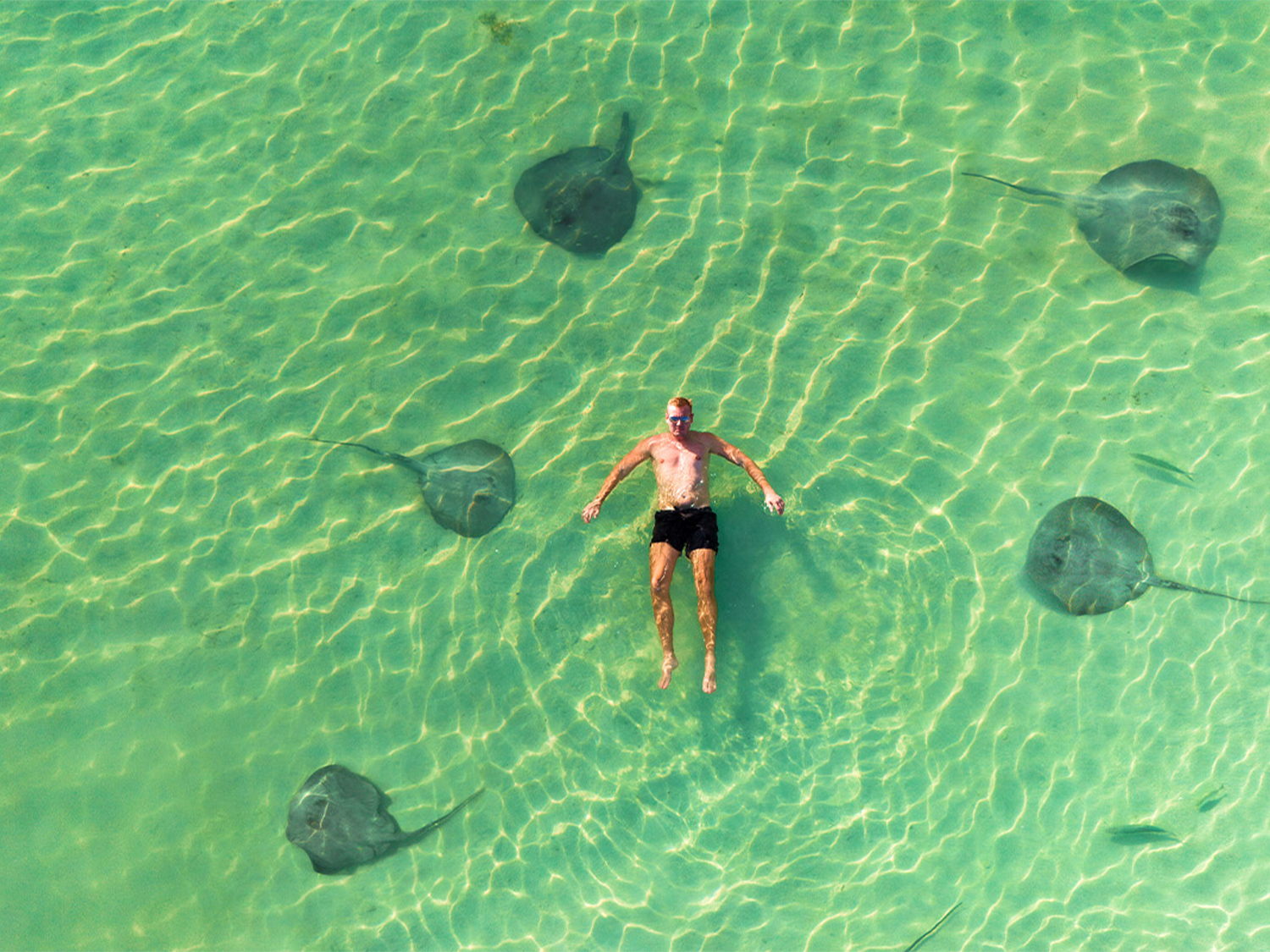 Day 16 - Caye Caulker
