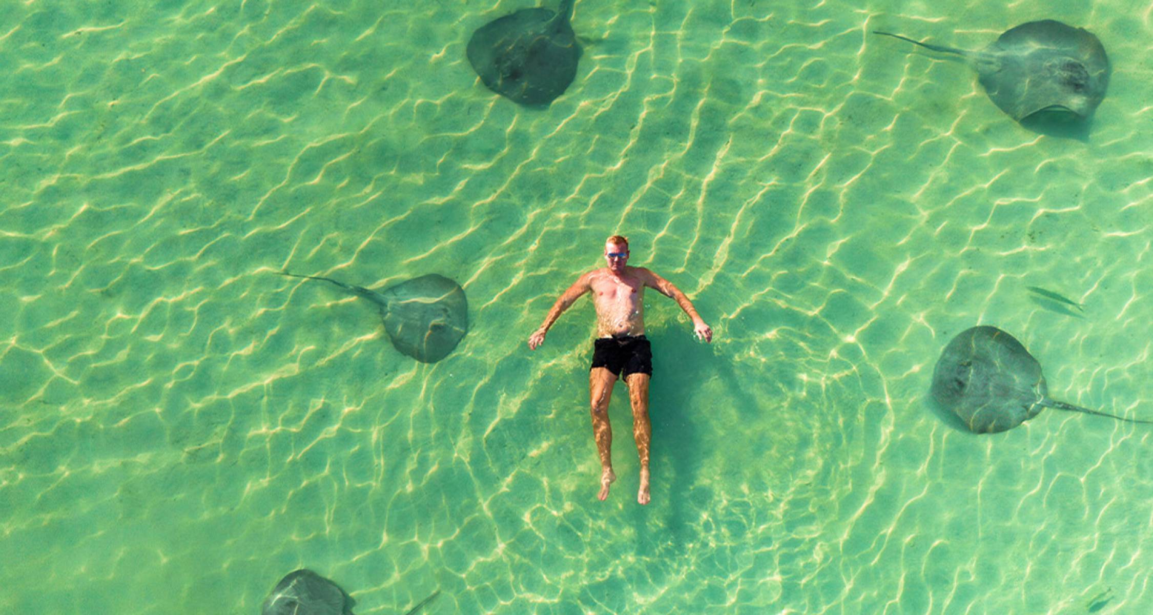 San Juan Crocs Plaza Del Caribe Home Cardigan V Neck