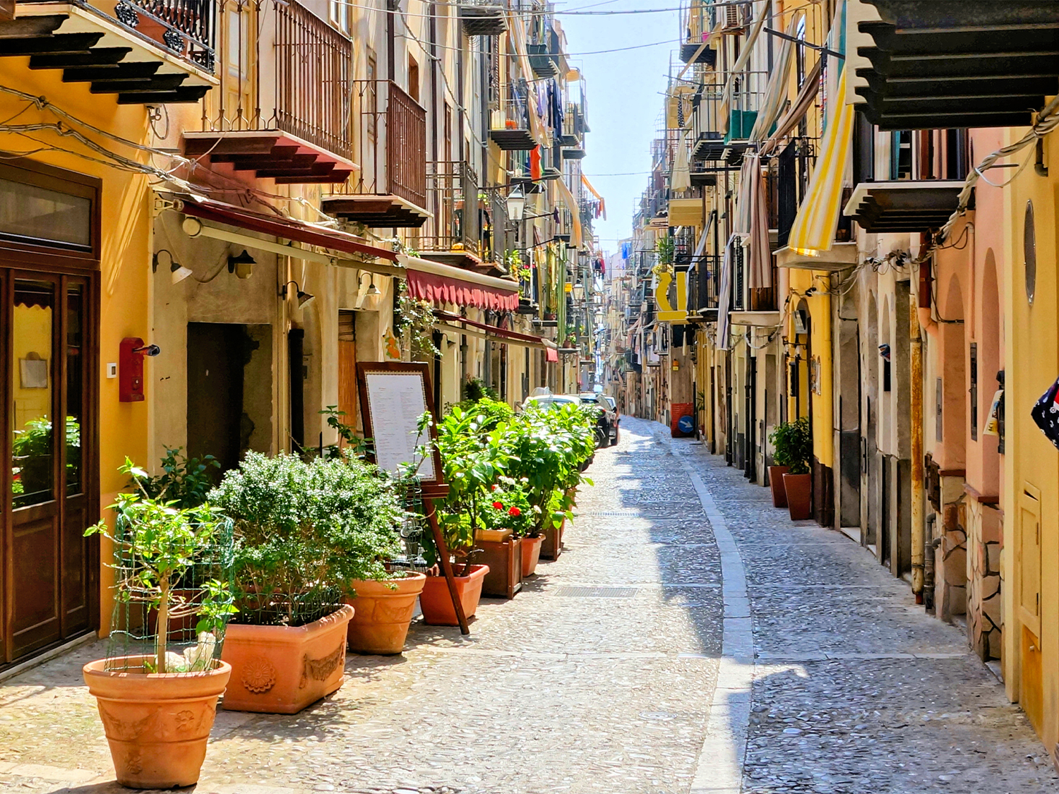 Day 3 - Palermo