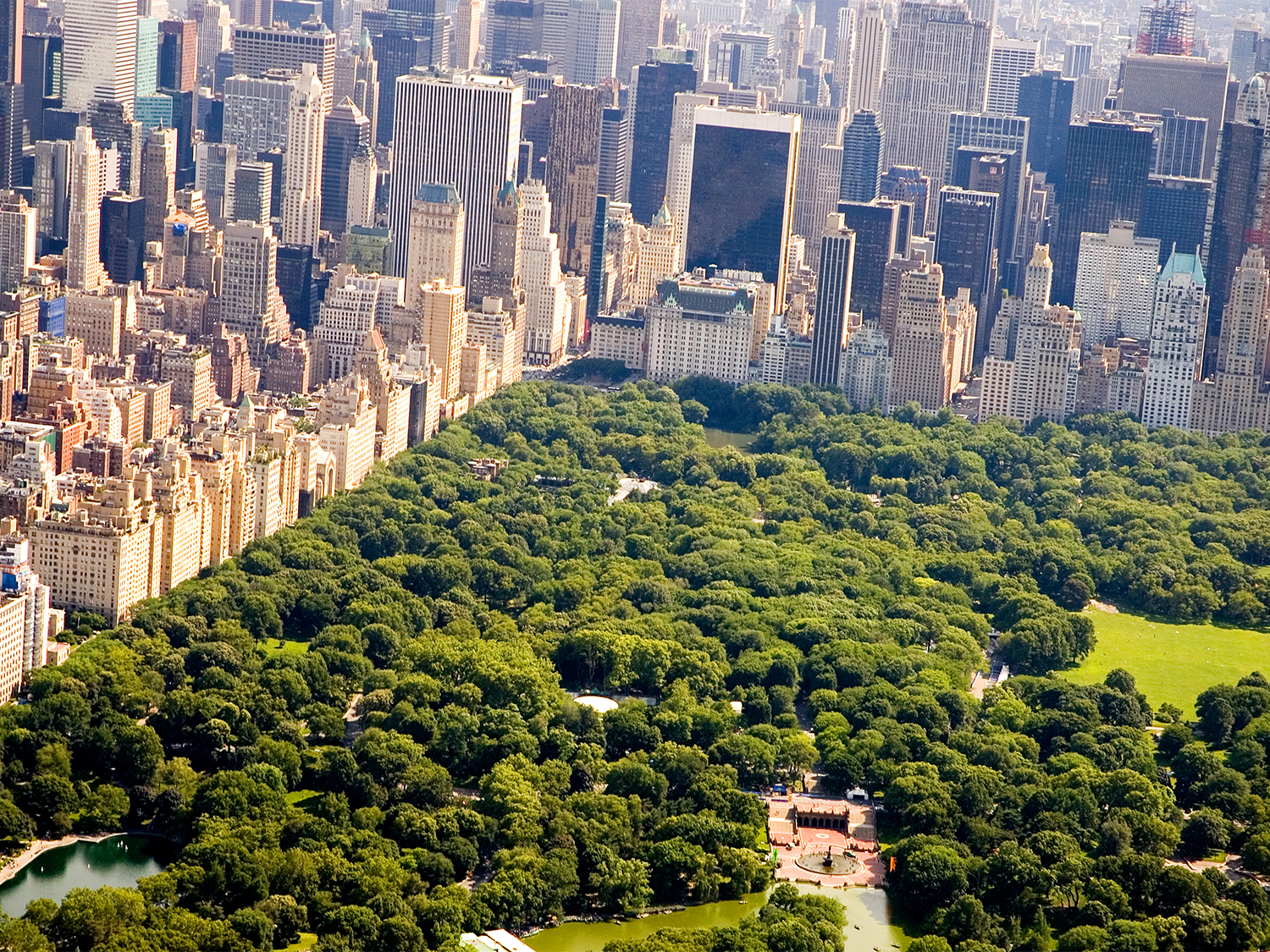 Day 3 - Lower East Side to Central Park