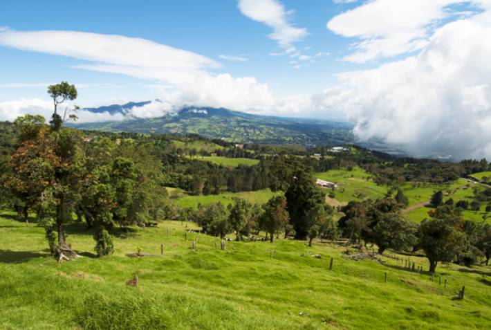 Central Valley in Costa Rica - On The Go Tours