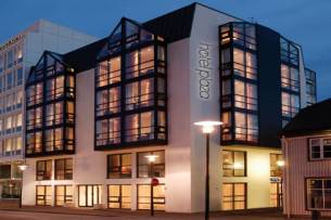 Centrehotel Plaza Exterior