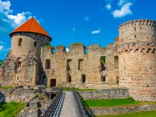 Cesis Castle - Latvia
