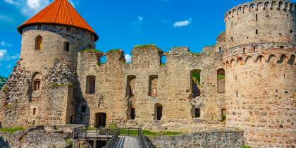 Cesis Castle - Latvia