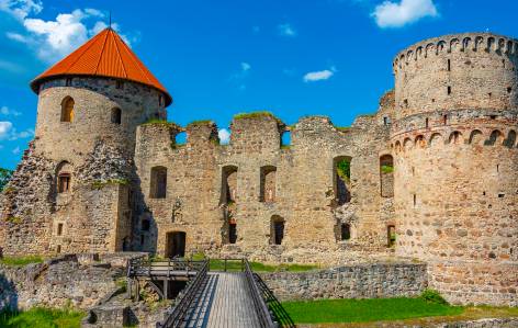 Cesis Castle - Latvia