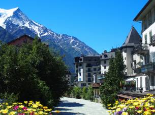 Chamonix - best places to visit in France