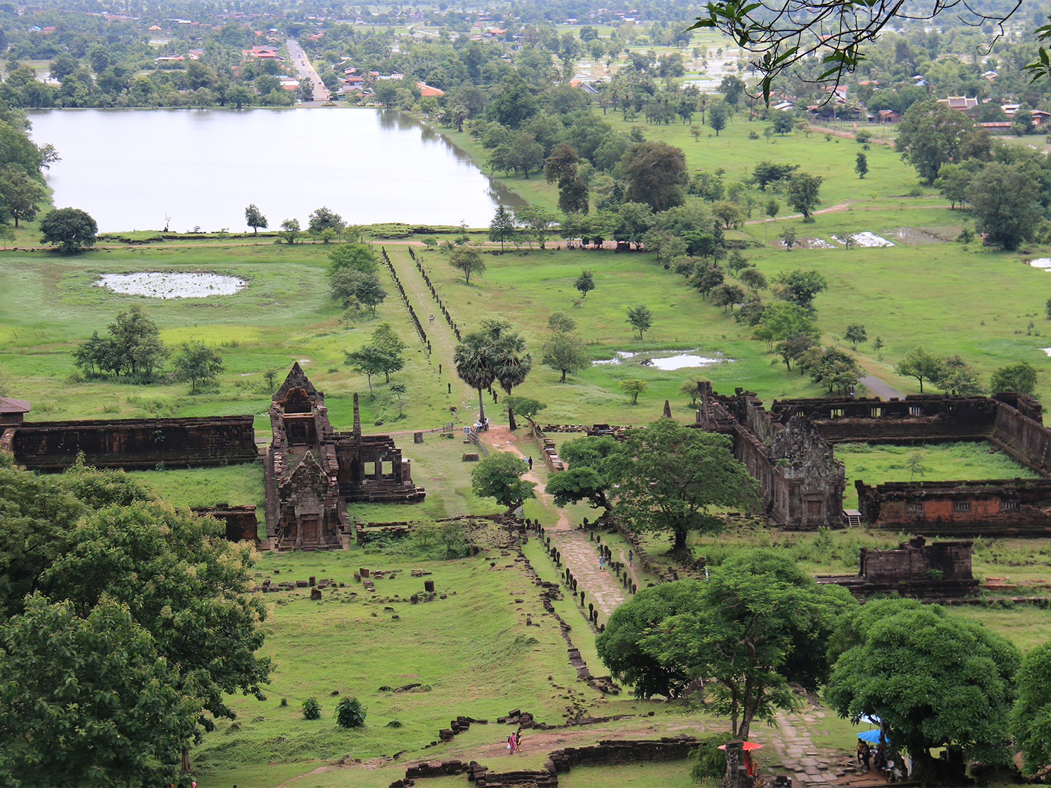 Day 8 - Temples & Village Life in Champasak