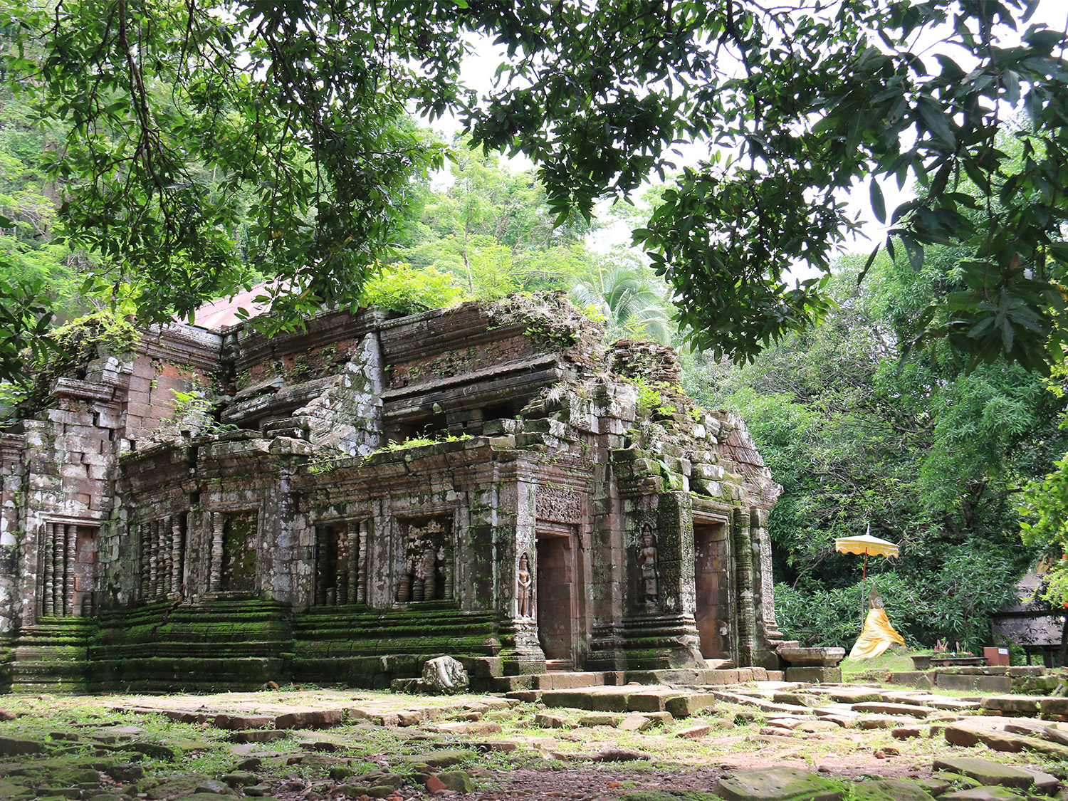 Day 11 - Temples & Countryside of Champasak