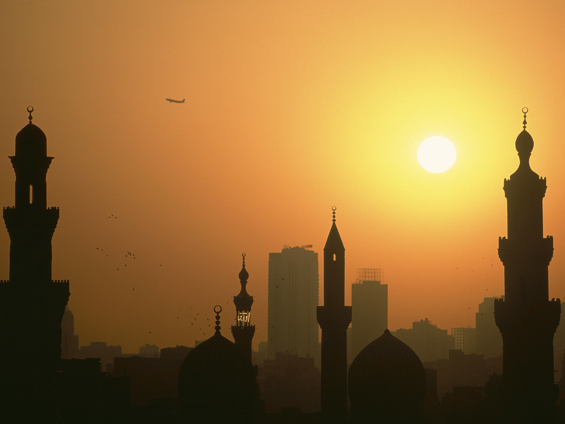 Day 9 - Cairo
