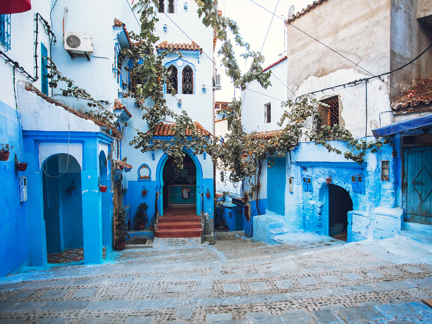 Imperial Morocco & The Blue City - 8 Days