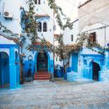The blue city of Chefchaouen | Morocco