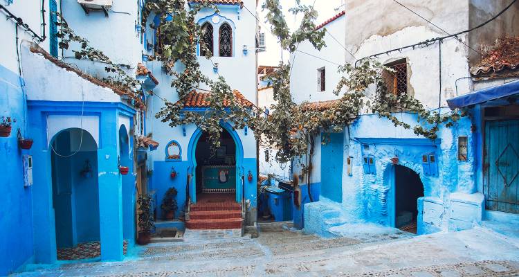 tourhub | On The Go Tours | Imperial Morocco & The Blue City - 8 Days 