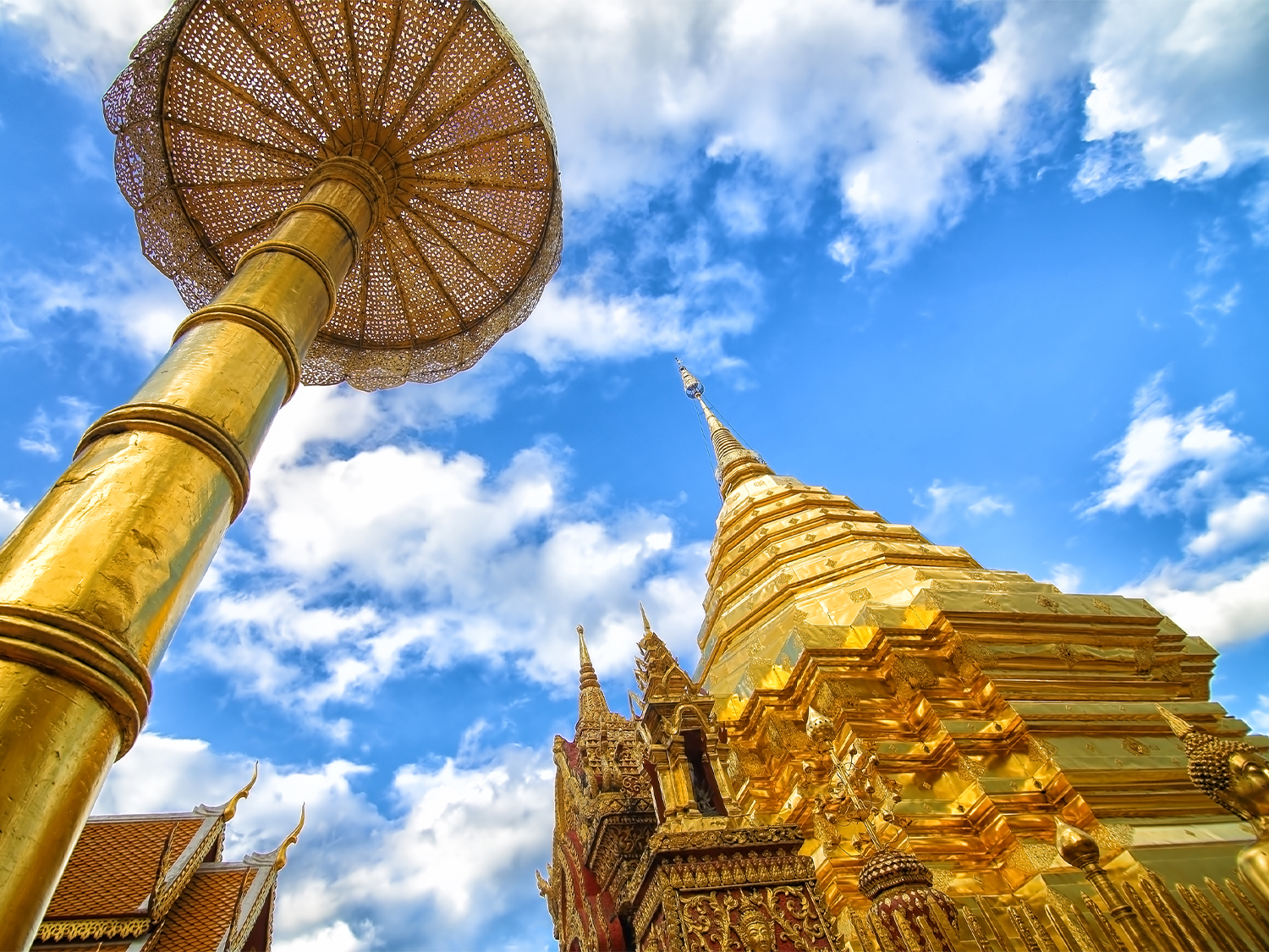 Best of Thailand & Angkor Wat (3 Star) - 12 days