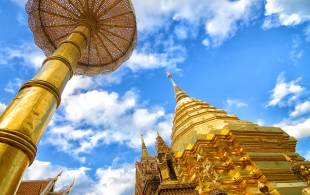 Chiang Mai Doi Suthep - Thailand