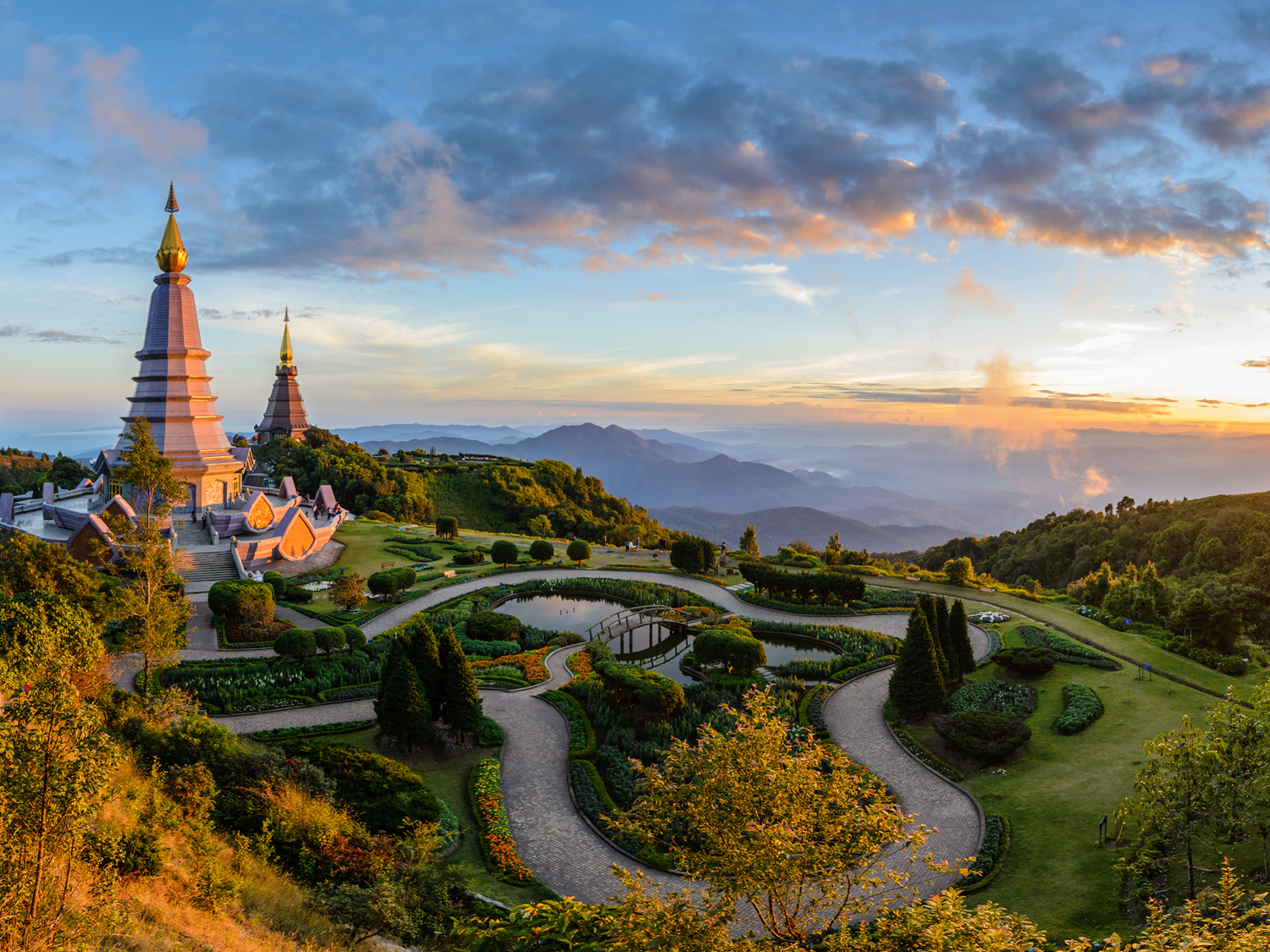 Northern Thailand & Ancient Capitals - 6 days