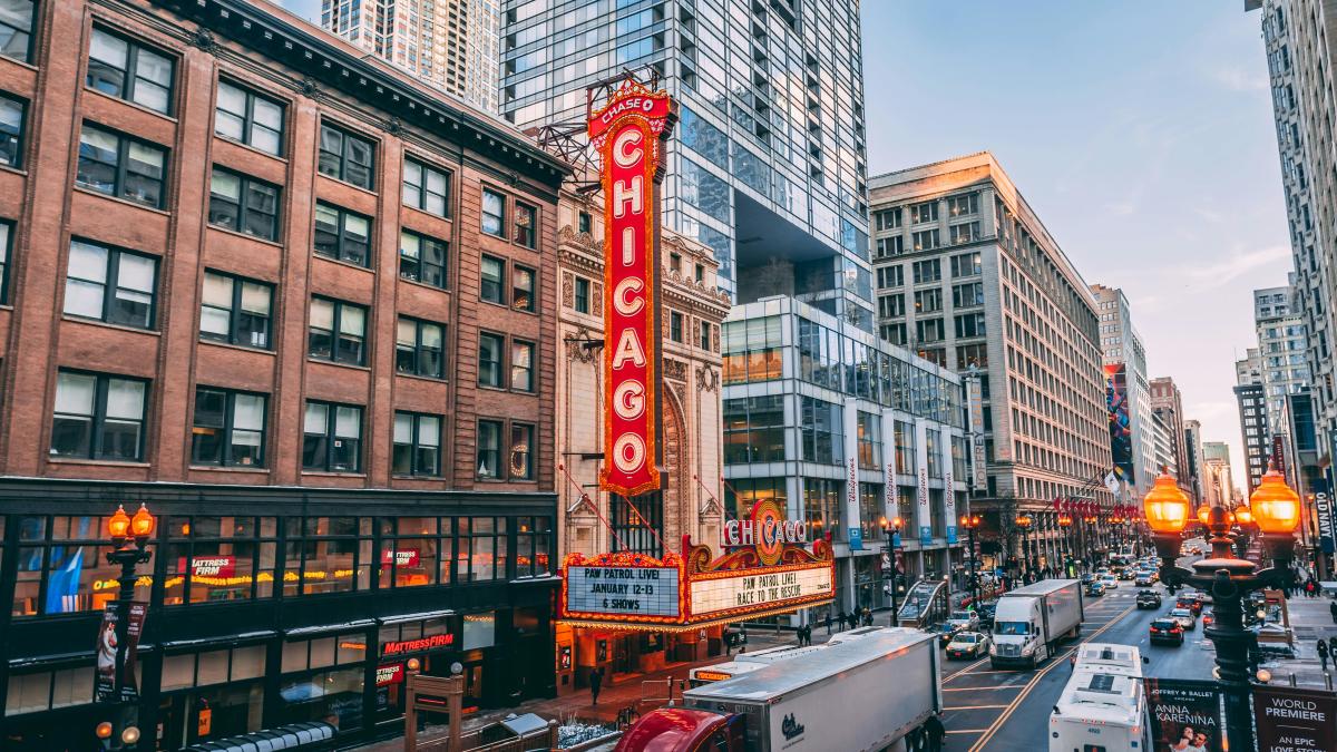Day 1 - Chicago