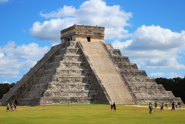 Chichen Itza Mexico