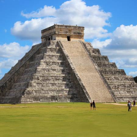 Chichen Itza - Mexico Tours - On The Go Tours