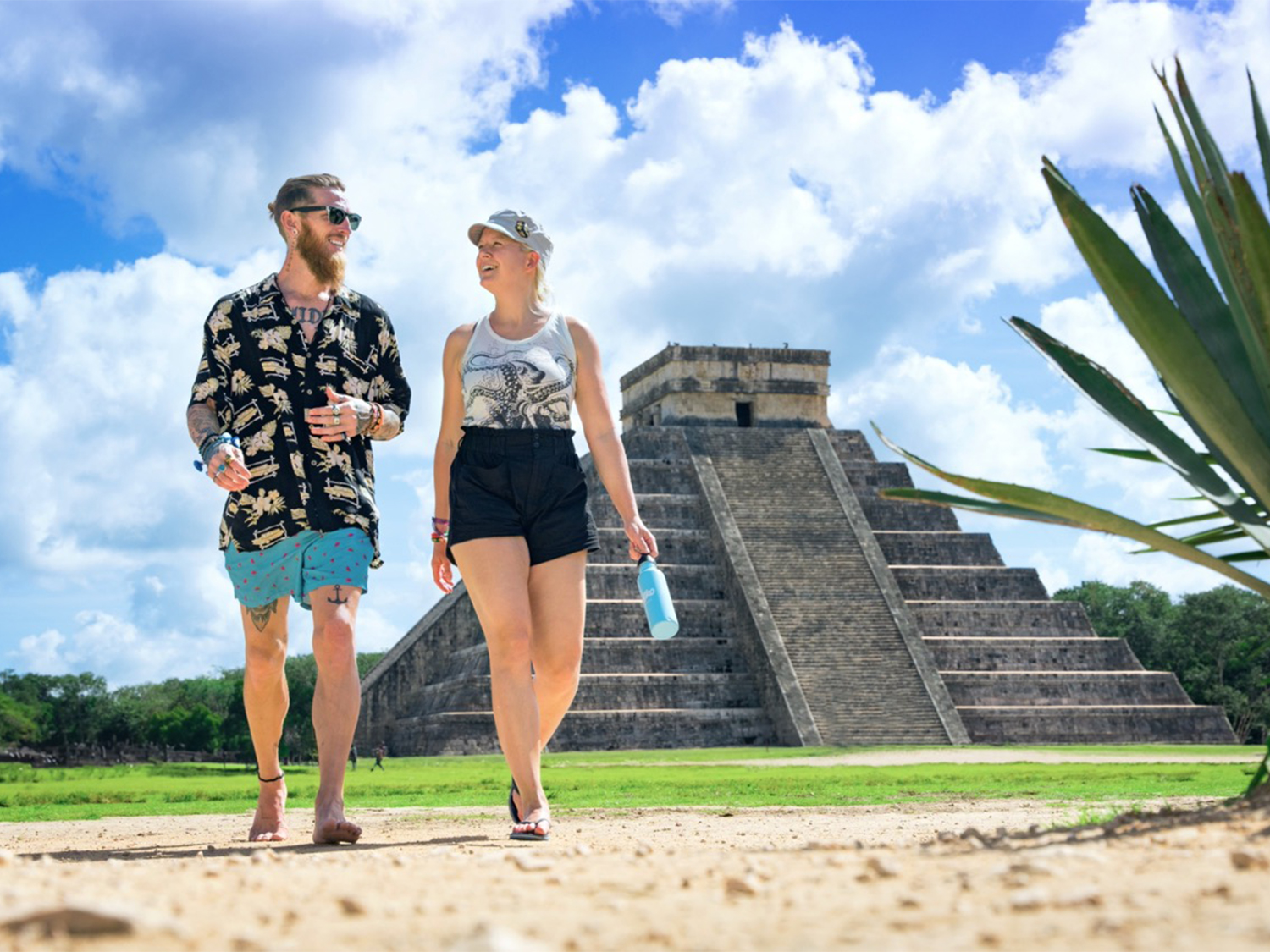 Day 12 - Playa del Carmen