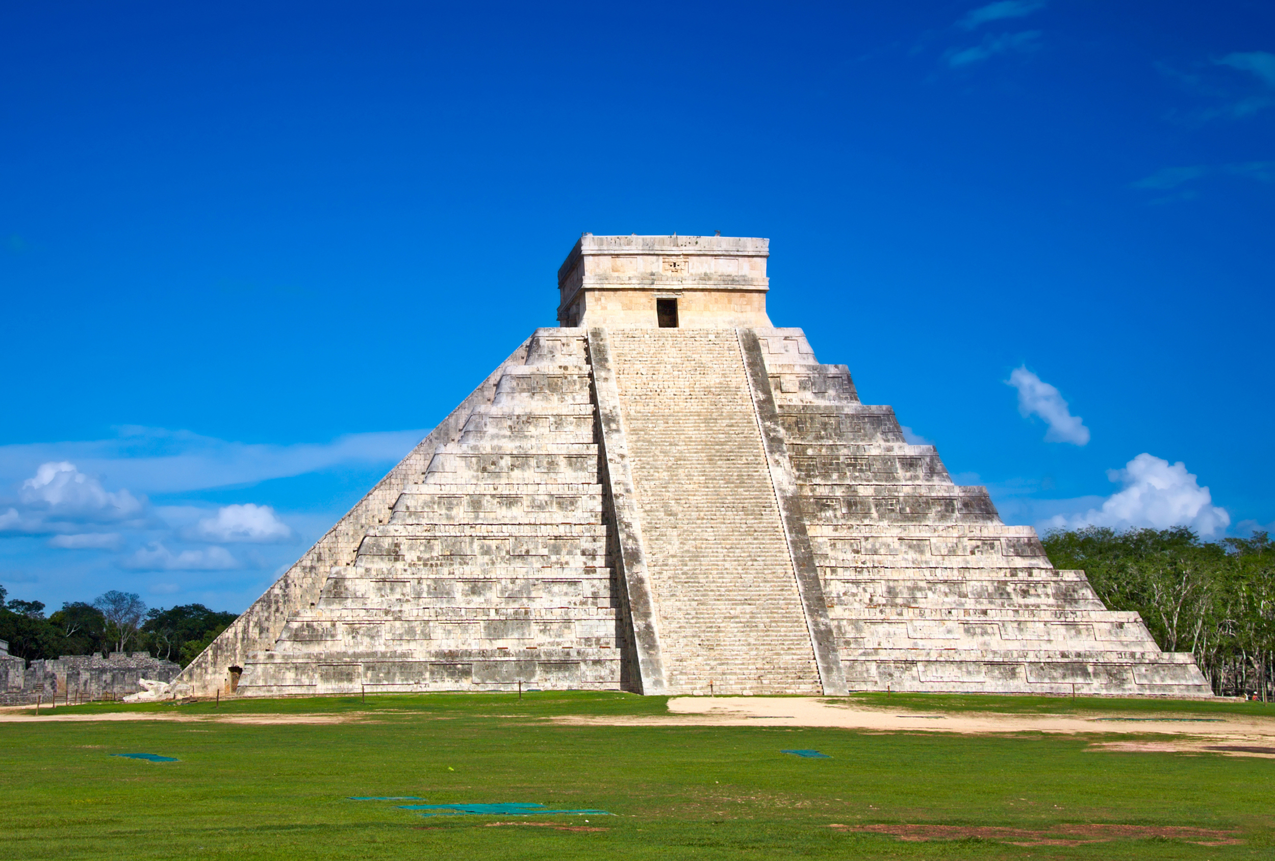 Mexico City to Mayan Ruins - 15 Days