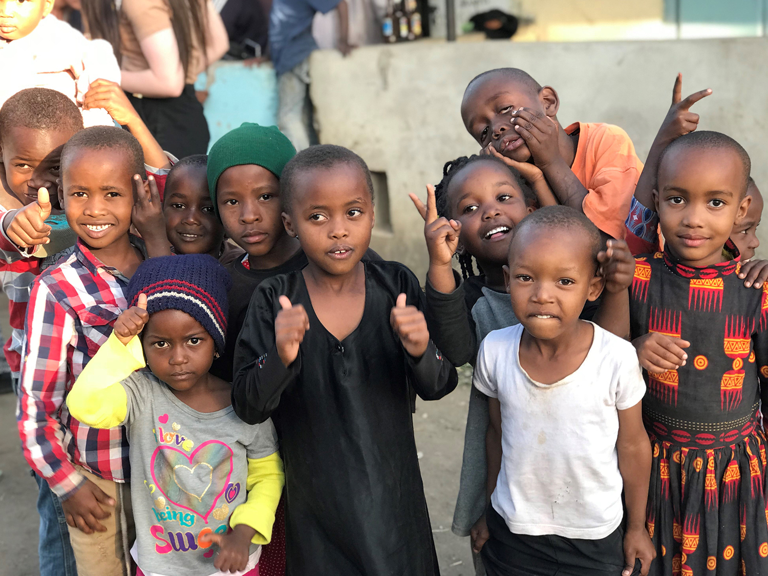 Day 19 - Arusha