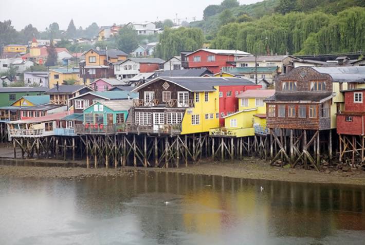 Chile - Chiloe