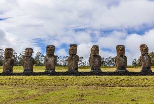 Chile - Easter Island
