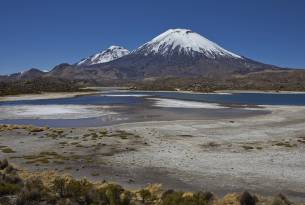 Chile - Lauca National Park